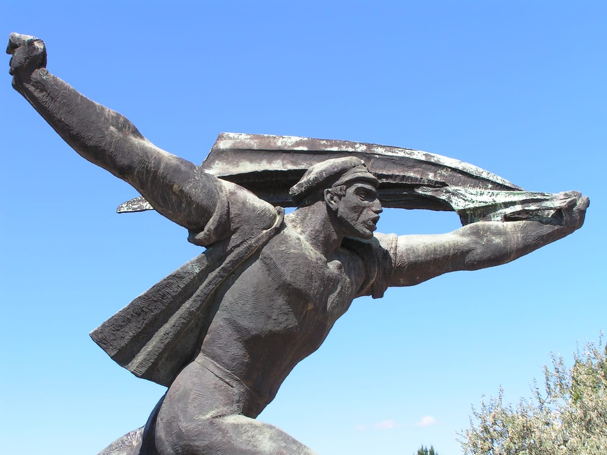 Memento Park: The Socialist Heritage of Hungary